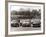 Saloon Car Race at the International '200' Meeting at Aintree, Jaguar S-Type Saloon Car, April 1961-null-Framed Photographic Print