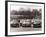 Saloon Car Race at the International '200' Meeting at Aintree, Jaguar S-Type Saloon Car, April 1961-null-Framed Photographic Print