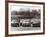 Saloon Car Race at the International '200' Meeting at Aintree, Jaguar S-Type Saloon Car, April 1961-null-Framed Photographic Print
