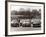 Saloon Car Race at the International '200' Meeting at Aintree, Jaguar S-Type Saloon Car, April 1961-null-Framed Photographic Print