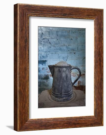 Saloon interior, Bodie State Historic Park, California-Adam Jones-Framed Photographic Print