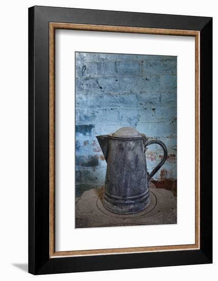 Saloon interior, Bodie State Historic Park, California-Adam Jones-Framed Photographic Print