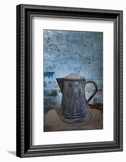 Saloon interior, Bodie State Historic Park, California-Adam Jones-Framed Photographic Print