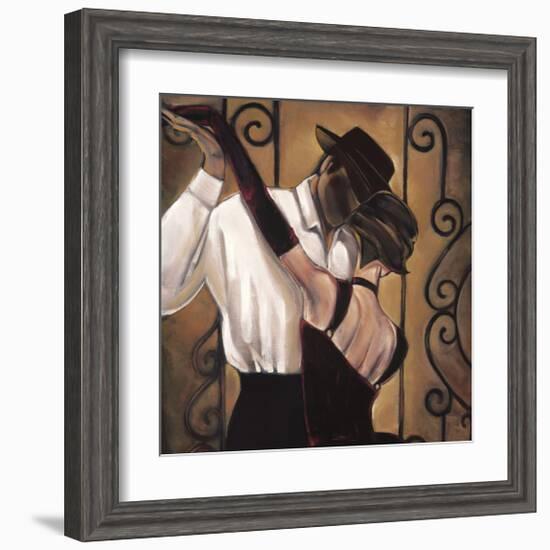 Salsa-Trish Biddle-Framed Giclee Print