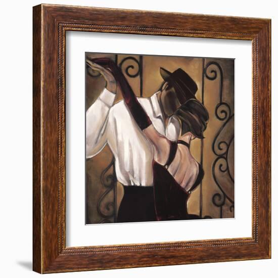 Salsa-Trish Biddle-Framed Giclee Print