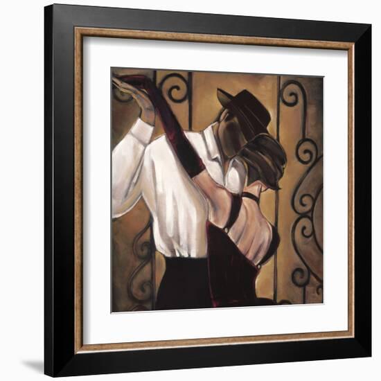 Salsa-Trish Biddle-Framed Giclee Print