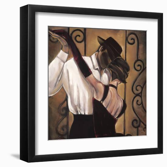 Salsa-Trish Biddle-Framed Giclee Print