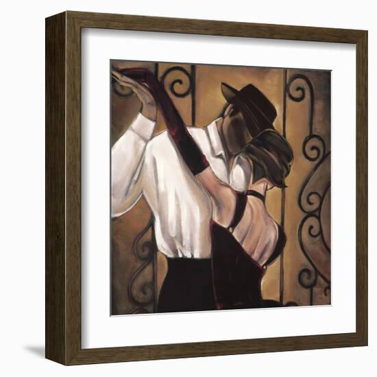 Salsa-Trish Biddle-Framed Giclee Print