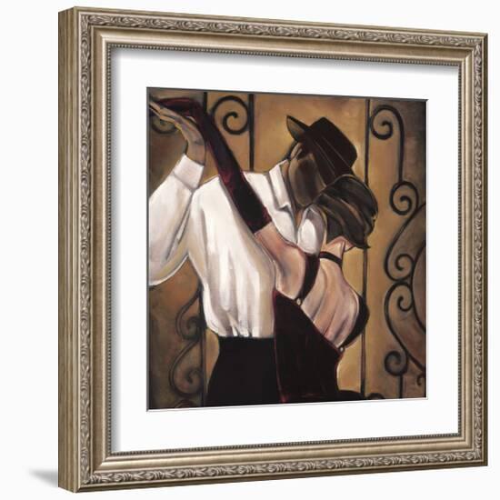 Salsa-Trish Biddle-Framed Giclee Print