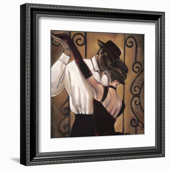 Salsa-Trish Biddle-Framed Giclee Print