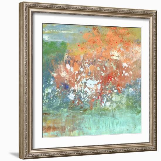 Salt Air-Lou Wall-Framed Giclee Print