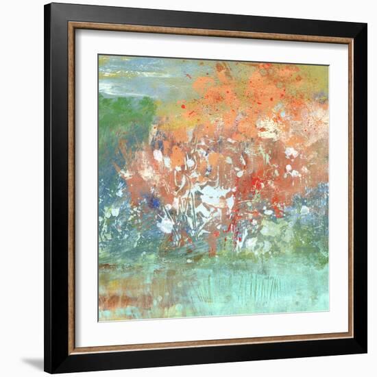 Salt Air-Lou Wall-Framed Giclee Print