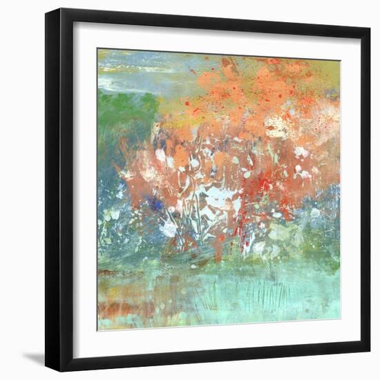 Salt Air-Lou Wall-Framed Giclee Print