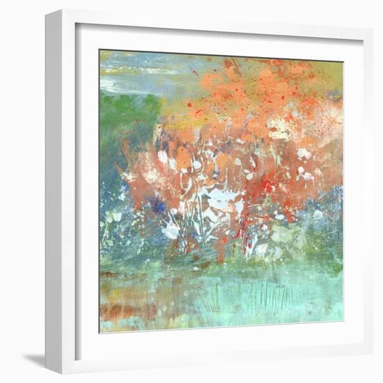 Salt Air-Lou Wall-Framed Giclee Print