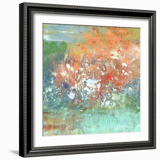 Salt Air-Lou Wall-Framed Giclee Print