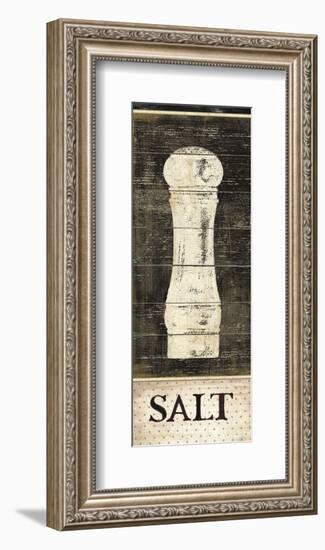 Salt and Pepper I-Daphne Brissonnet-Framed Giclee Print