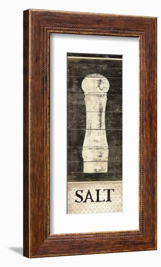 Salt and Pepper I-Daphne Brissonnet-Framed Giclee Print