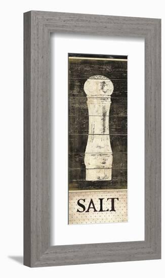 Salt and Pepper I-Daphne Brissonnet-Framed Giclee Print