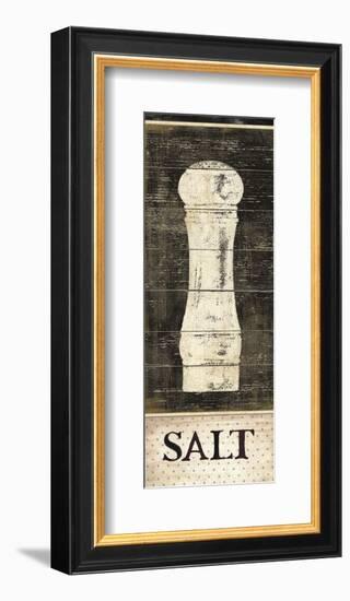 Salt and Pepper I-Daphne Brissonnet-Framed Giclee Print