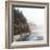 Salt Creek III Color-Laura Marshall-Framed Art Print