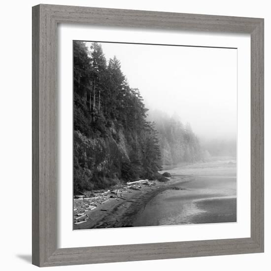 Salt Creek III-Laura Marshall-Framed Photographic Print