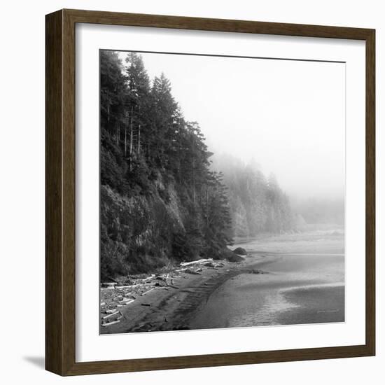 Salt Creek III-Laura Marshall-Framed Photographic Print