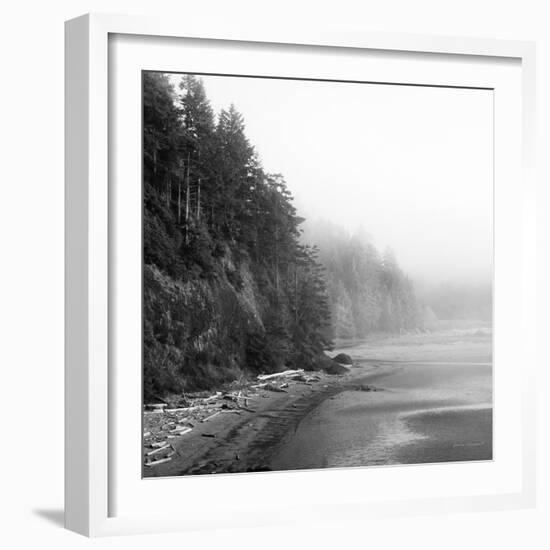 Salt Creek III-Laura Marshall-Framed Photographic Print