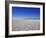 Salt Deposits in Salar de Uyuni Salt Flat and Andes Mountains in Distance in South-Western Bolivia-Simon Montgomery-Framed Photographic Print