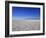 Salt Deposits in Salar de Uyuni Salt Flat and Andes Mountains in Distance in South-Western Bolivia-Simon Montgomery-Framed Photographic Print