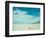 Salt Flat Walk I-Sonja Quintero-Framed Photographic Print