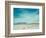 Salt Flat Walk II-Sonja Quintero-Framed Photographic Print