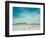 Salt Flat Walk II-Sonja Quintero-Framed Photographic Print