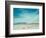 Salt Flat Walk II-Sonja Quintero-Framed Photographic Print