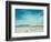 Salt Flat Walk II-Sonja Quintero-Framed Photographic Print