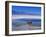 Salt Flats Badwater Death Valley, California, Nevada, USA-Nigel Francis-Framed Photographic Print