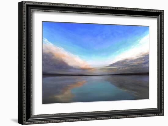 Salt Flats III-Sheila Finch-Framed Art Print