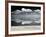 Salt Flats IV-Chris Simpson-Framed Giclee Print