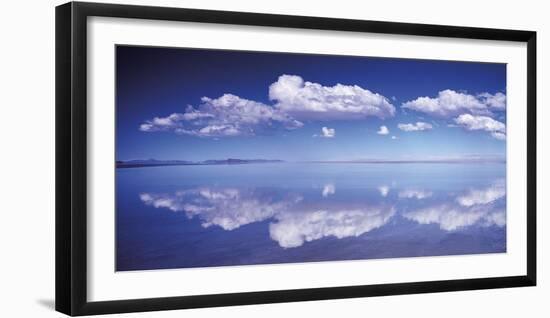 Salt Flats-Chris Simpson-Framed Giclee Print