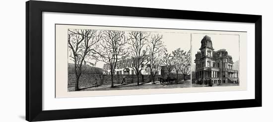 Salt Lake City-null-Framed Giclee Print