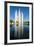 Salt Lake Temple, Temple Square, Salt Lake City, Utah, United States of America, North America-Michael DeFreitas-Framed Photographic Print