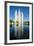 Salt Lake Temple, Temple Square, Salt Lake City, Utah, United States of America, North America-Michael DeFreitas-Framed Photographic Print