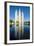 Salt Lake Temple, Temple Square, Salt Lake City, Utah, United States of America, North America-Michael DeFreitas-Framed Photographic Print