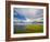 Salt Marsh side of Long Beach in Stratford, Connecticut, USA-Jerry & Marcy Monkman-Framed Photographic Print