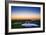 Salt Marsh Tidal Pools at Low Tide, Boat Meadow Beach, Eastham, Cape Cod, Massachusetts, USA-Mira-Framed Photographic Print