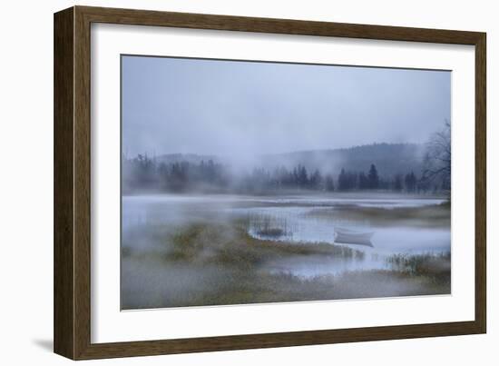 Salt Marsh-James McLoughlin-Framed Photographic Print