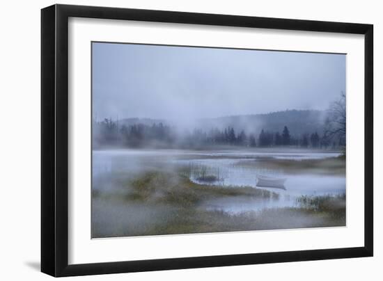 Salt Marsh-James McLoughlin-Framed Photographic Print