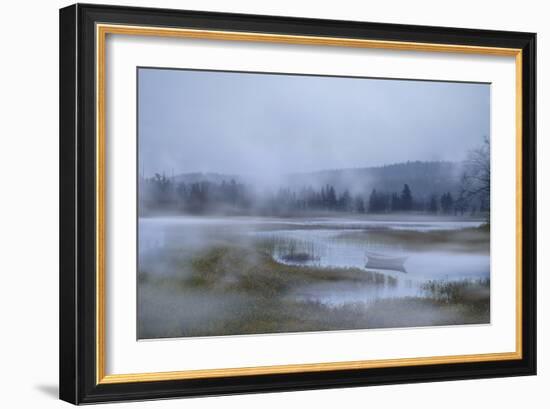 Salt Marsh-James McLoughlin-Framed Photographic Print