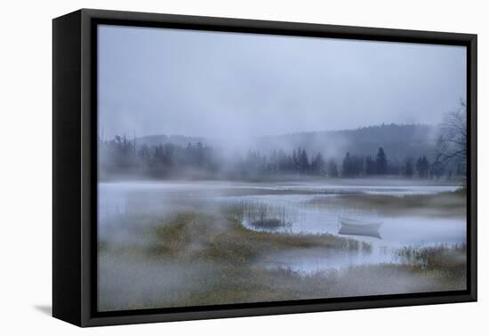 Salt Marsh-James McLoughlin-Framed Premier Image Canvas