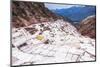 Salt Pans (Salinas De Maras), Maras, Near Cusco (Cuzco), Peru, South America-Matthew Williams-Ellis-Mounted Photographic Print