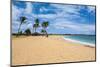 Salt Pond Beach Park, Hanapepe, Kauai, Hawaii, United States of America, Pacific-Michael Runkel-Mounted Photographic Print